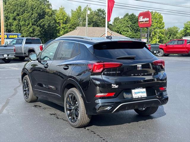 new 2026 Buick Encore GX car, priced at $28,175