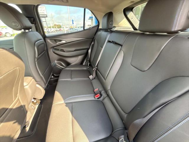 new 2026 Buick Encore GX car, priced at $28,175