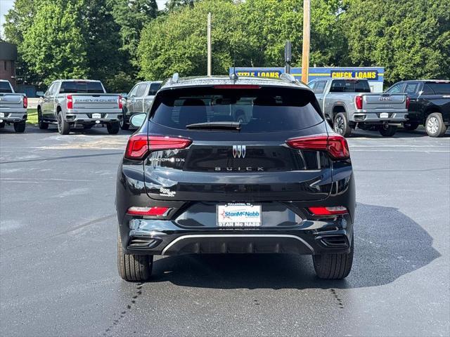 new 2026 Buick Encore GX car, priced at $28,175
