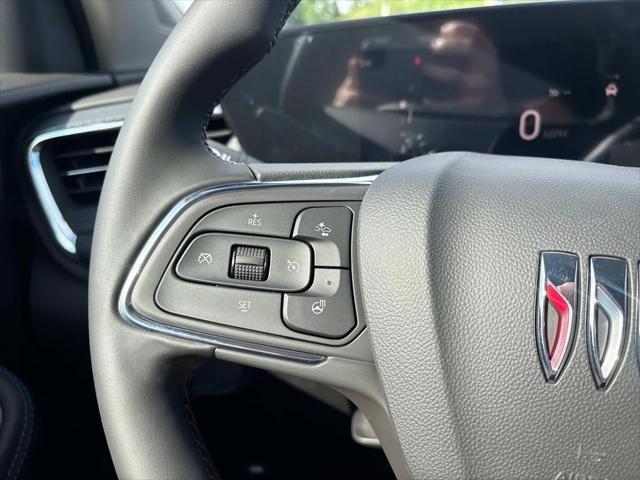 new 2026 Buick Encore GX car, priced at $28,175