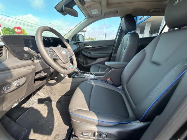 new 2026 Buick Encore GX car, priced at $28,175