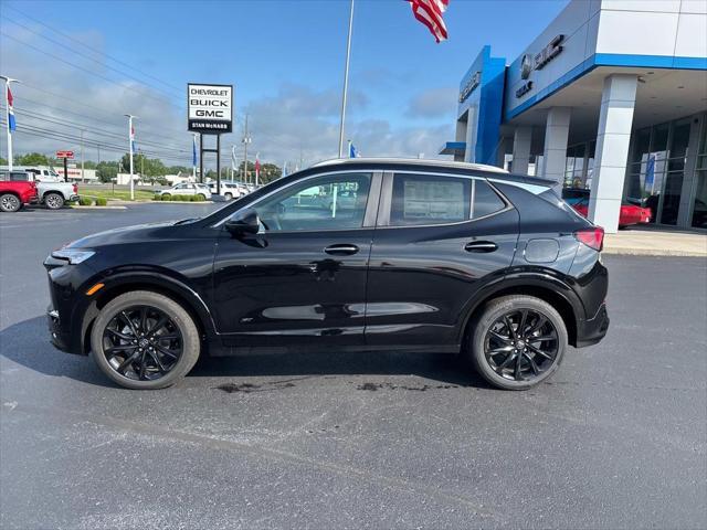 new 2026 Buick Encore GX car, priced at $28,175