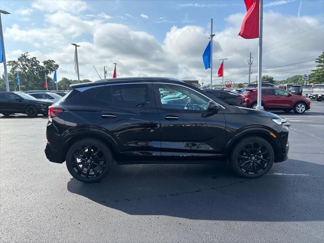 new 2026 Buick Encore GX car, priced at $28,175