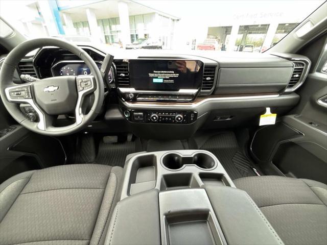 new 2025 Chevrolet Silverado 1500 car, priced at $50,990