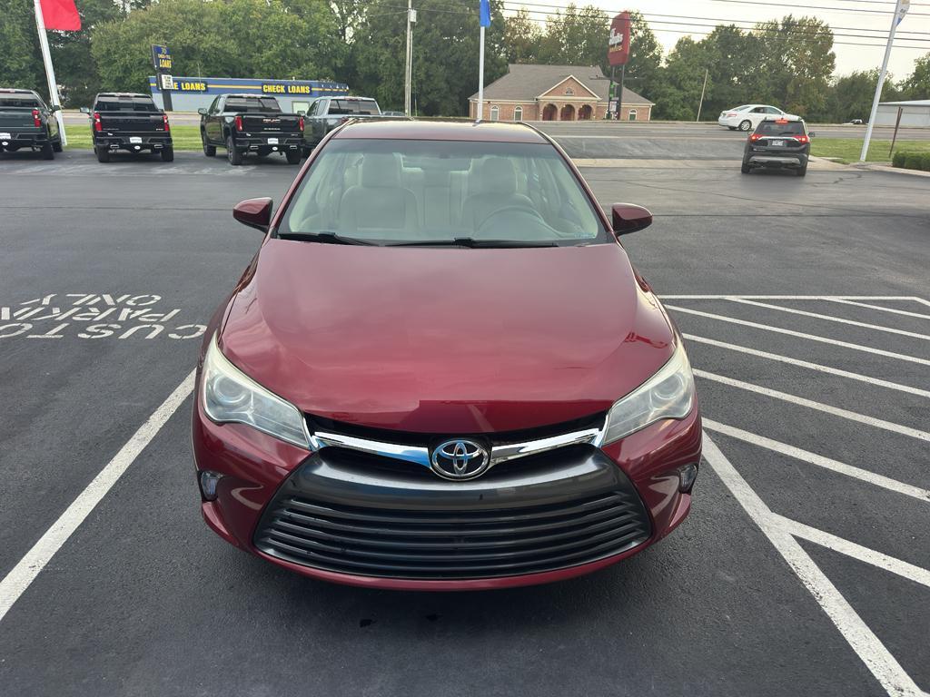 used 2015 Toyota Camry car, priced at $14,475