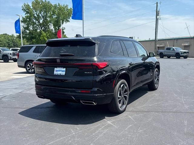 new 2025 Buick Enclave car, priced at $49,800