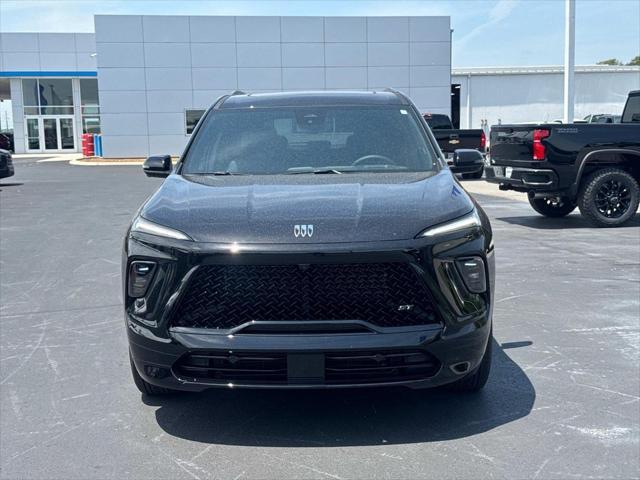 new 2025 Buick Enclave car, priced at $49,800