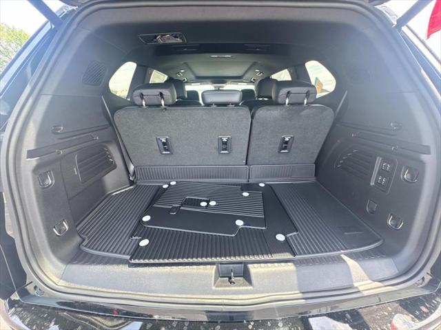 new 2025 Buick Enclave car, priced at $49,800
