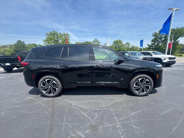new 2025 Buick Enclave car, priced at $49,800