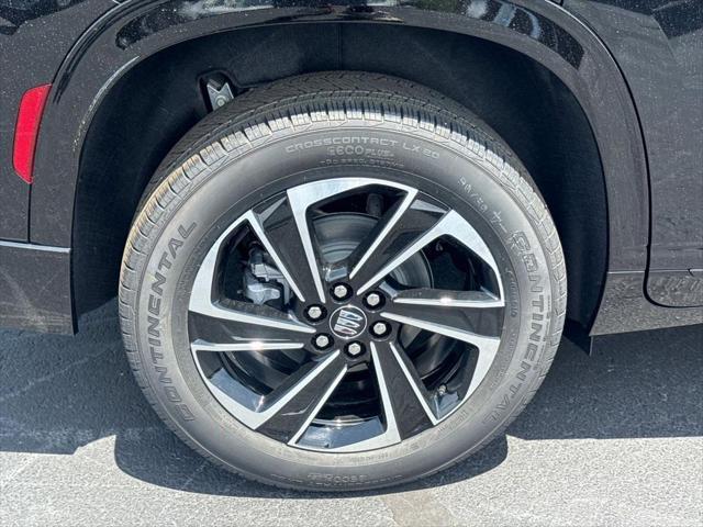 new 2025 Buick Enclave car, priced at $49,800