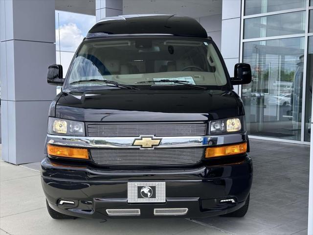 new 2024 Chevrolet Express 2500 car, priced at $90,625