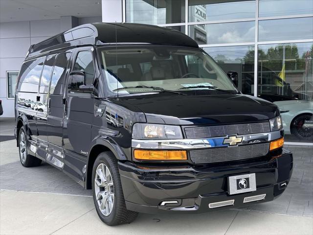 new 2024 Chevrolet Express 2500 car, priced at $90,625