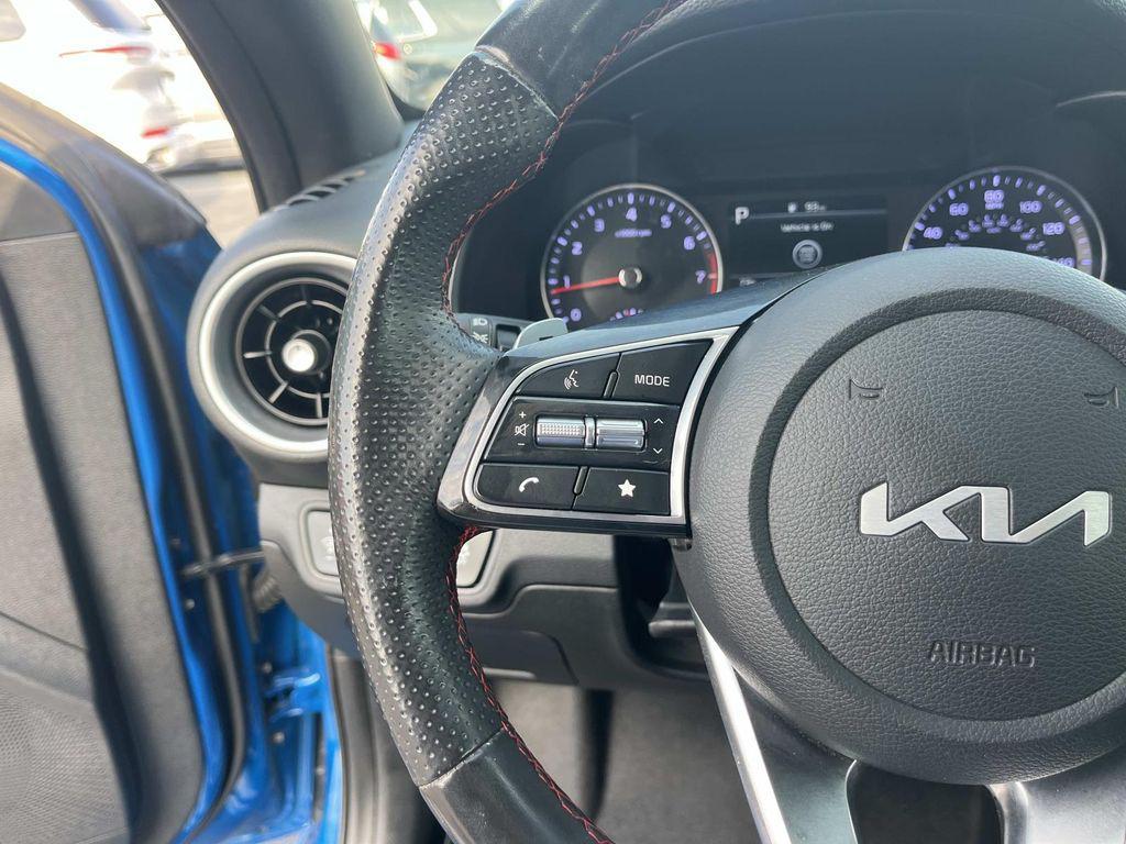 used 2023 Kia Forte car, priced at $20,990