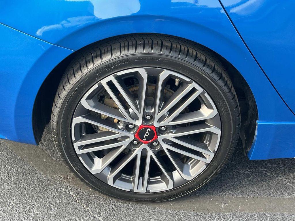 used 2023 Kia Forte car, priced at $20,990