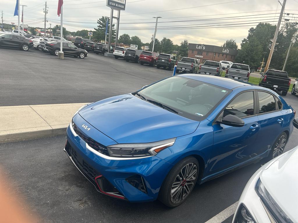 used 2023 Kia Forte car, priced at $21,690