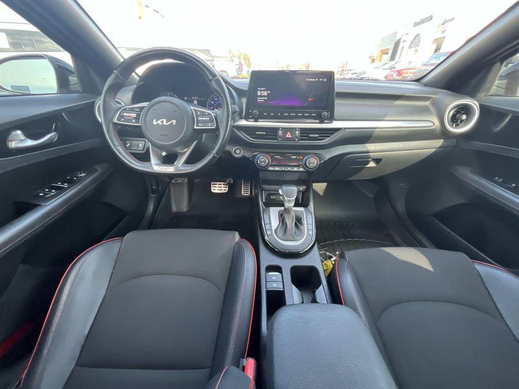 used 2023 Kia Forte car, priced at $20,990