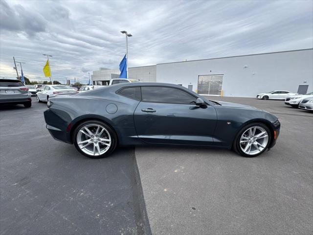 used 2023 Chevrolet Camaro car, priced at $33,624