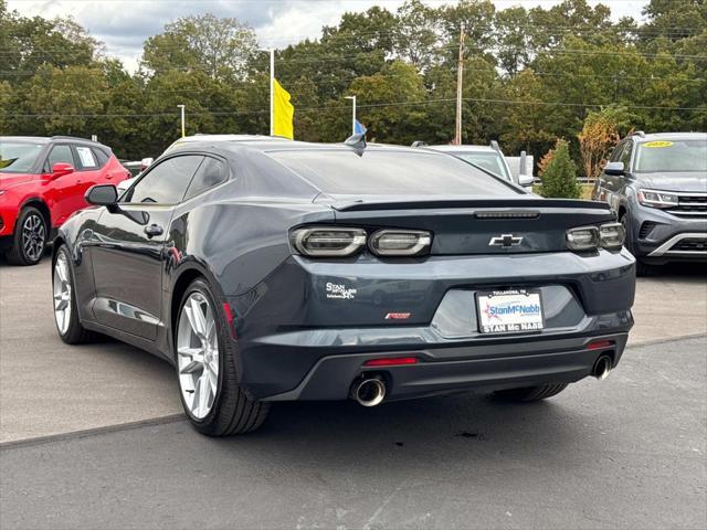 used 2023 Chevrolet Camaro car, priced at $33,624