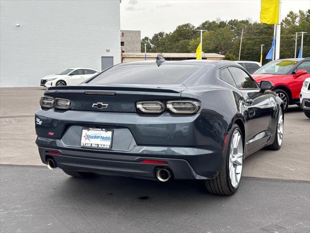 used 2023 Chevrolet Camaro car, priced at $33,624