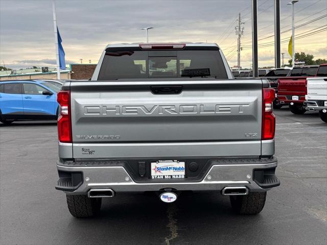 new 2025 Chevrolet Silverado 1500 car, priced at $63,880