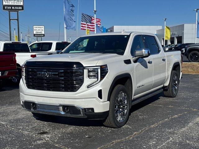 new 2025 GMC Sierra 1500 car, priced at $85,790