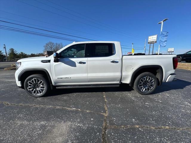 new 2025 GMC Sierra 1500 car, priced at $85,790