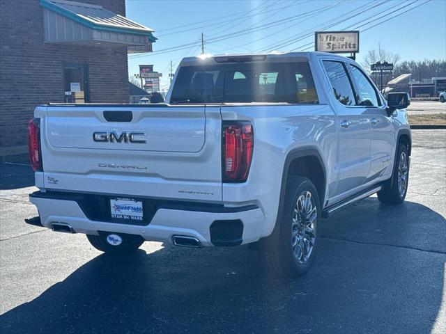 new 2025 GMC Sierra 1500 car, priced at $85,790