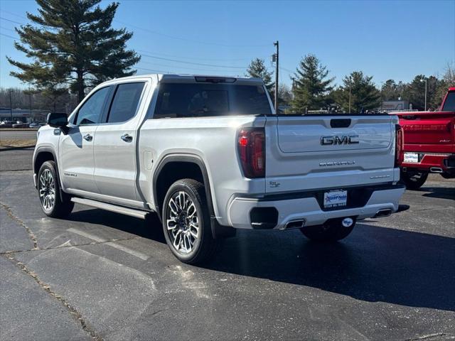 new 2025 GMC Sierra 1500 car, priced at $85,790