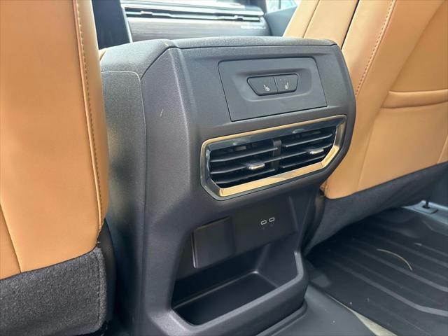 new 2025 GMC Sierra EV car, priced at $91,285