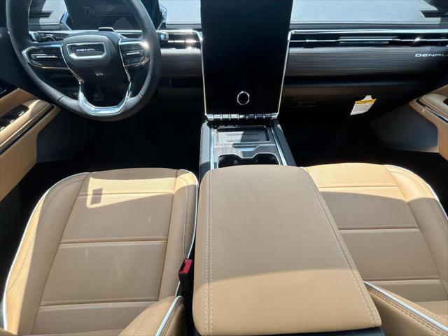 new 2025 GMC Sierra EV car, priced at $91,285