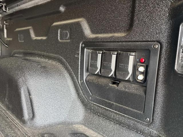 new 2025 GMC Sierra EV car, priced at $91,285