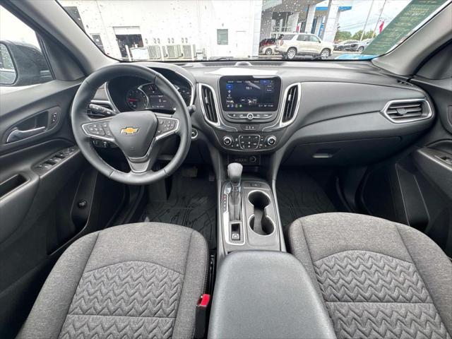 used 2023 Chevrolet Equinox car, priced at $23,990