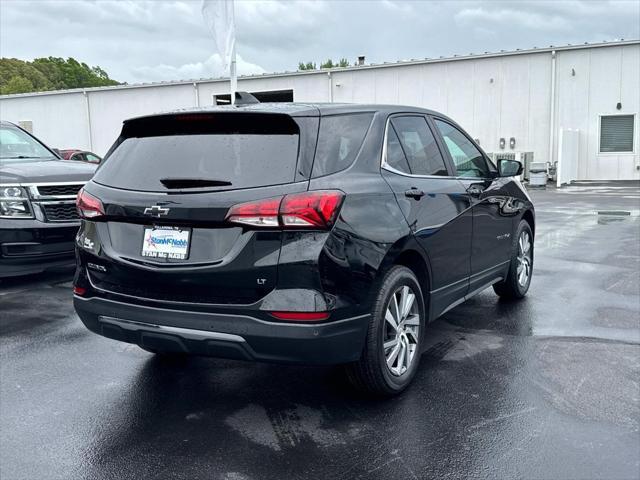 used 2023 Chevrolet Equinox car, priced at $23,990