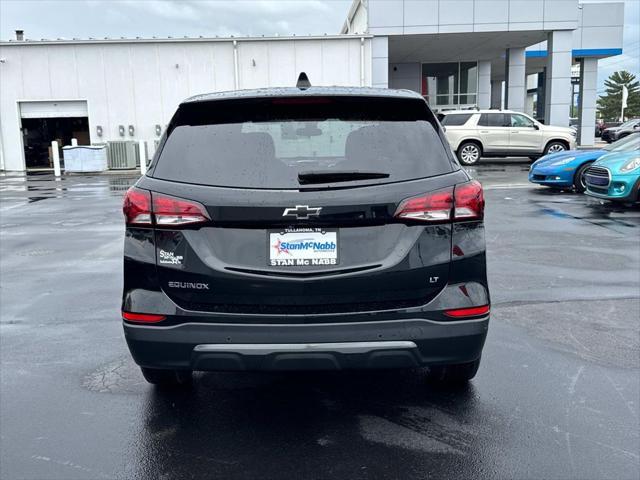 used 2023 Chevrolet Equinox car, priced at $23,990