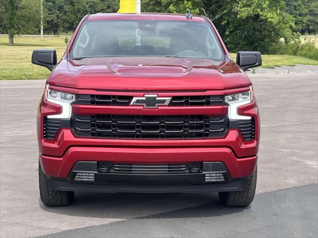 new 2024 Chevrolet Silverado 1500 car, priced at $57,030