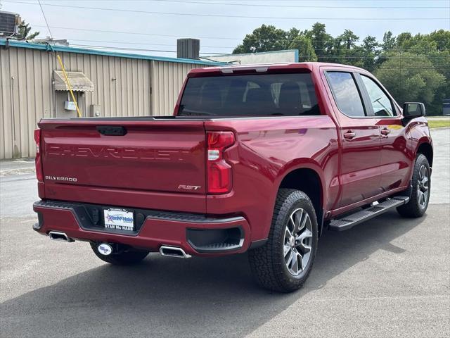 new 2024 Chevrolet Silverado 1500 car, priced at $57,030