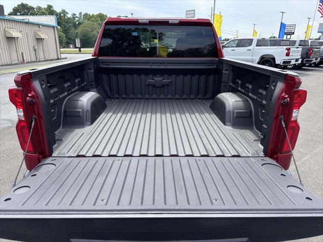 new 2024 Chevrolet Silverado 1500 car, priced at $57,030