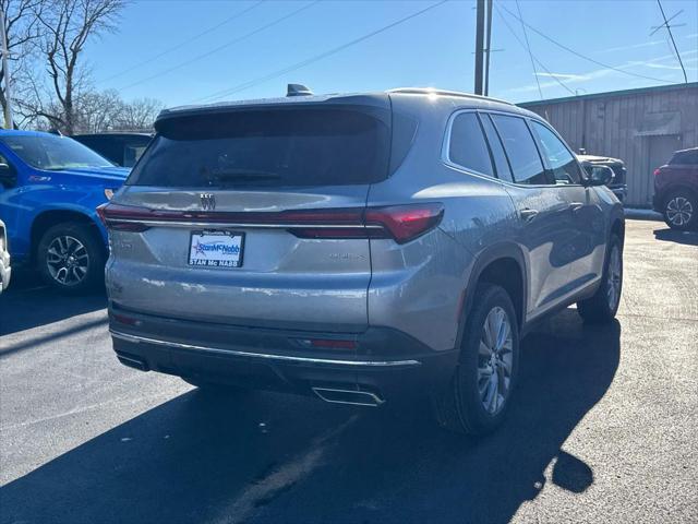 new 2025 Buick Enclave car, priced at $46,145