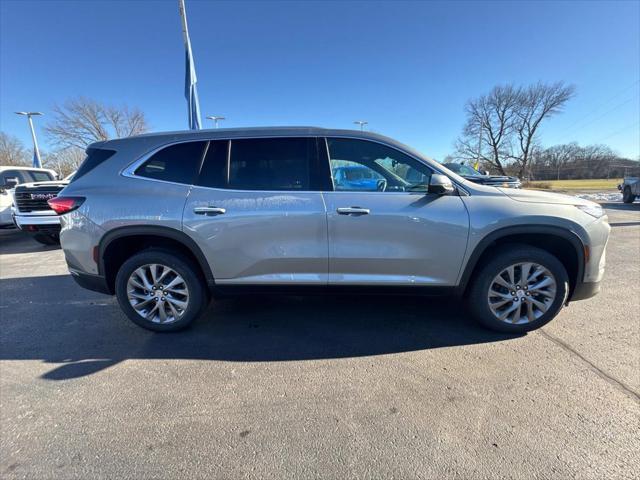 new 2025 Buick Enclave car, priced at $46,145