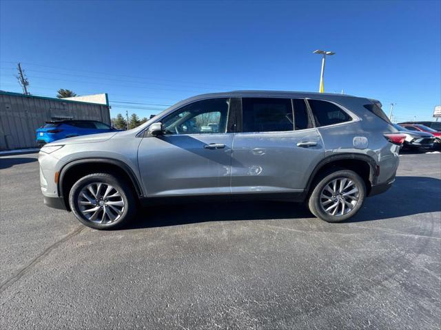 new 2025 Buick Enclave car, priced at $46,145