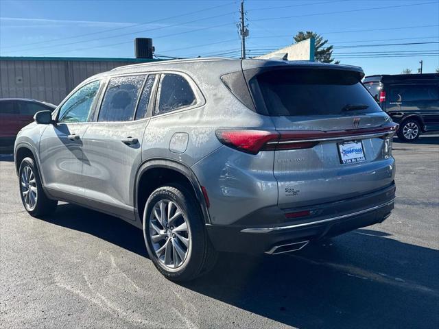 new 2025 Buick Enclave car, priced at $46,145