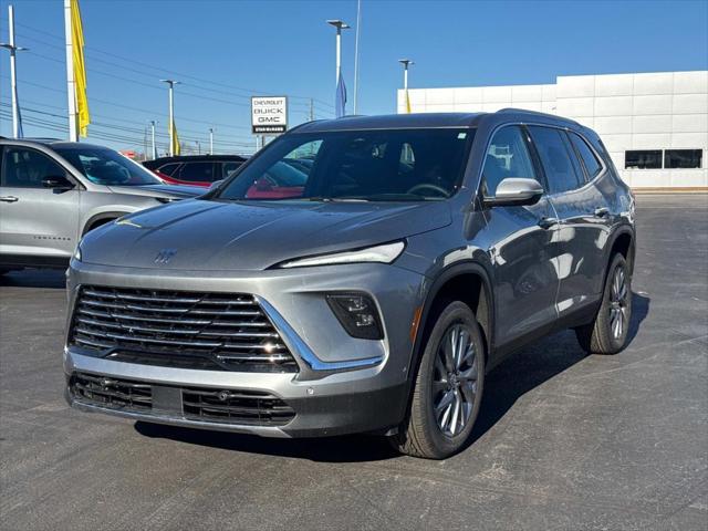 new 2025 Buick Enclave car, priced at $46,145