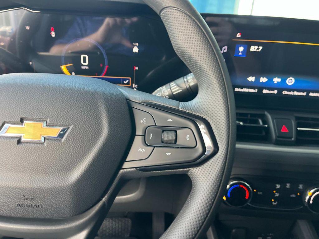 new 2026 Chevrolet TrailBlazer car, priced at $25,875