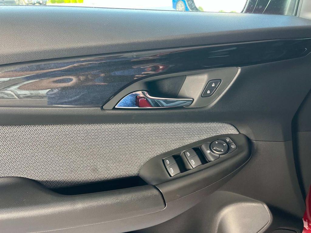 new 2026 Chevrolet TrailBlazer car, priced at $25,875