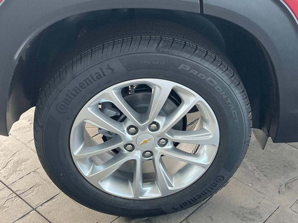 new 2026 Chevrolet TrailBlazer car, priced at $25,875