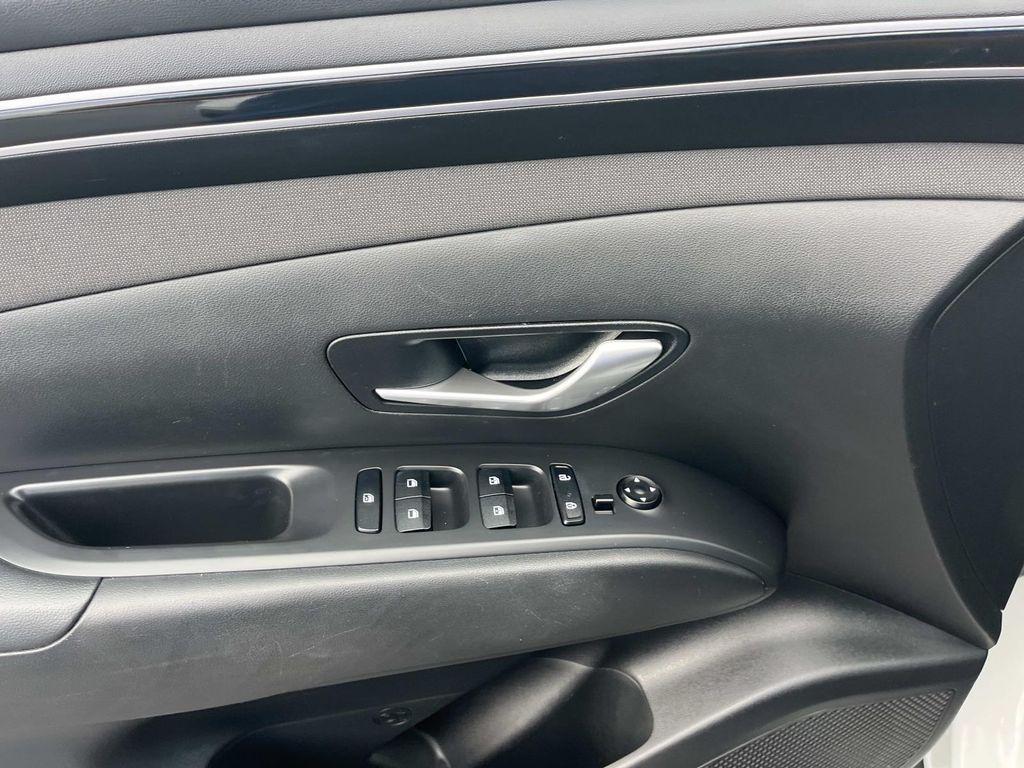 used 2023 Hyundai Tucson car, priced at $24,799