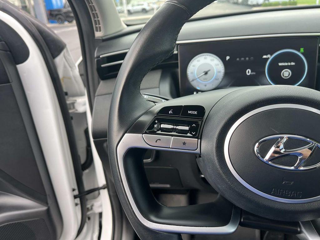 used 2023 Hyundai Tucson car, priced at $24,799