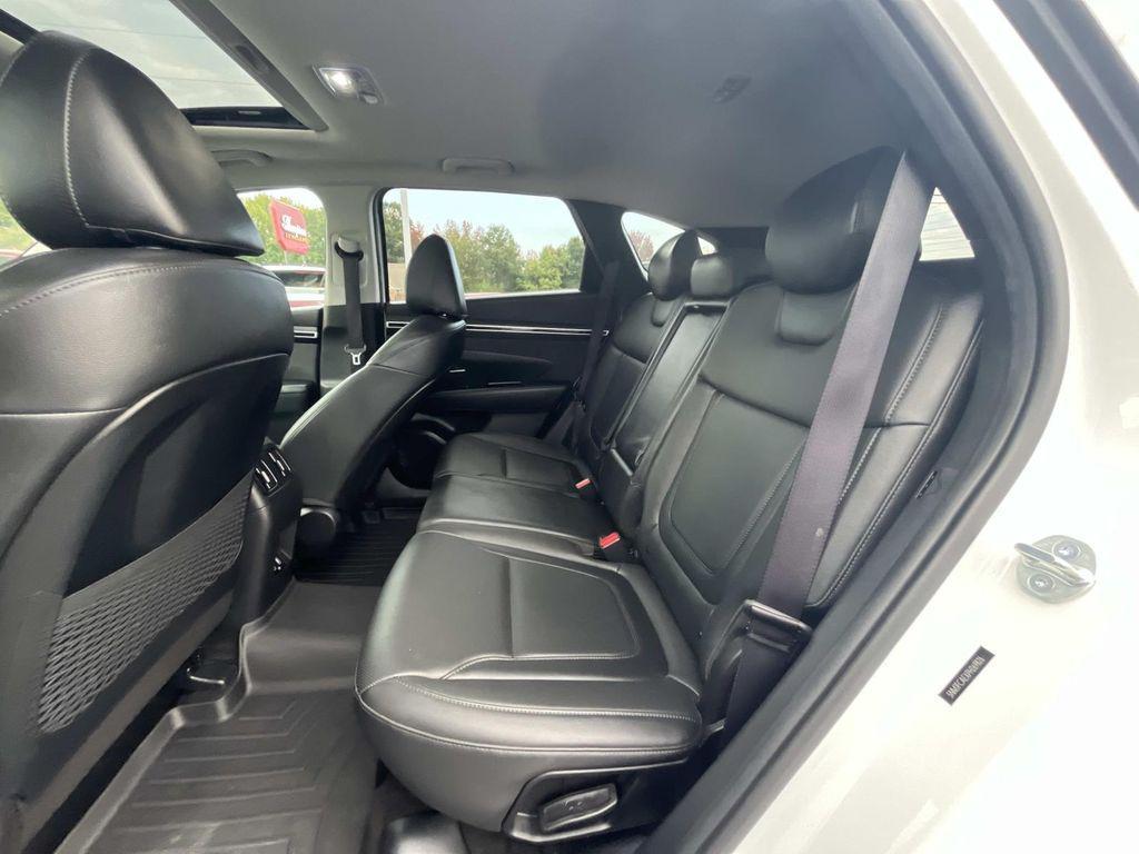 used 2023 Hyundai Tucson car, priced at $24,799