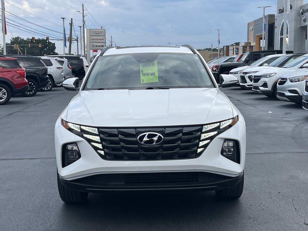 used 2023 Hyundai Tucson car, priced at $24,799
