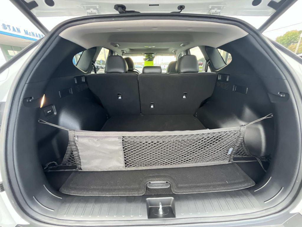 used 2023 Hyundai Tucson car, priced at $24,799